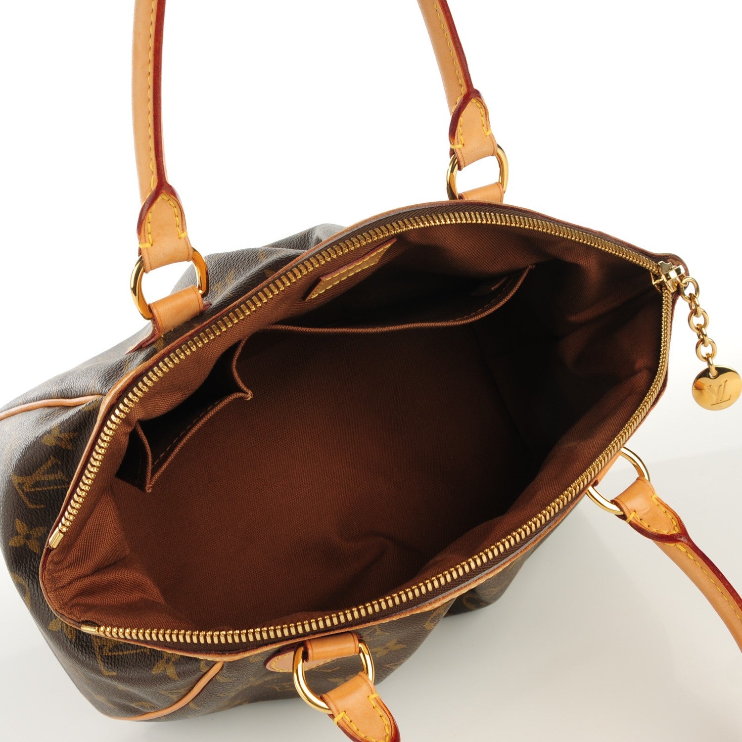 Louis Vuitton Monogram Tivoli PM 6 of 6