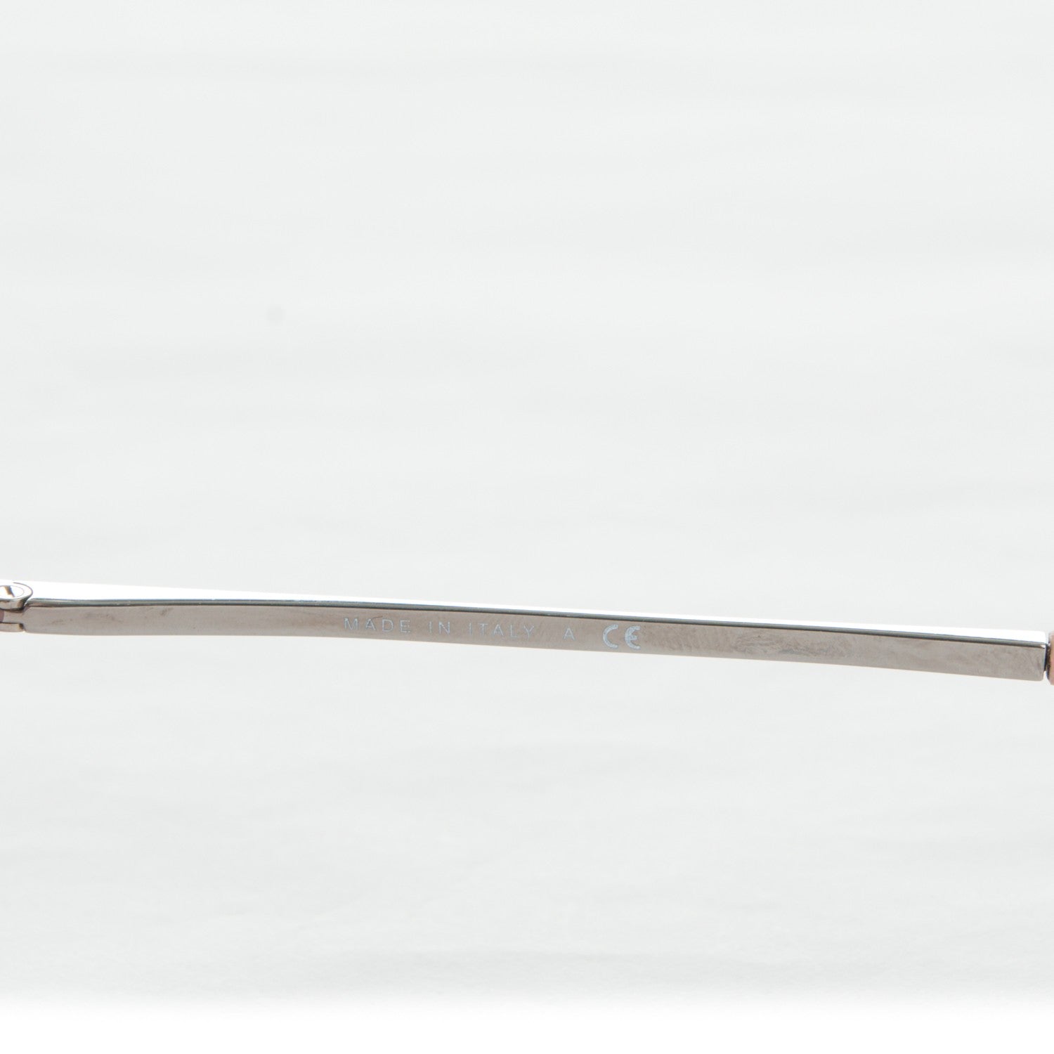 Chanel CC Aviator Sunglasses 4189-T-Q Pink 5 of 6