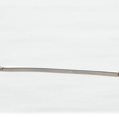 Chanel CC Aviator Sunglasses 4189-T-Q Pink 5 of 6