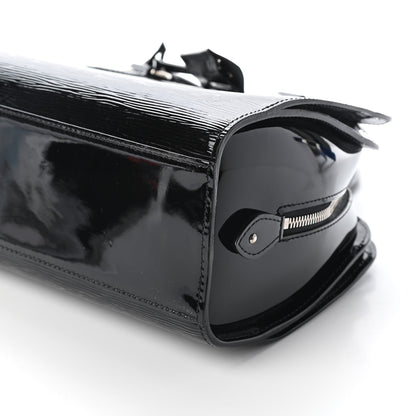 Louis Vuitton Electric Epi Pont-Neuf PM Black 8 of 8