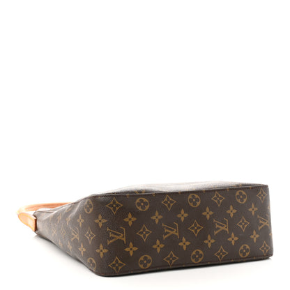 Louis Vuitton Monogram Looping GM 4 of 9