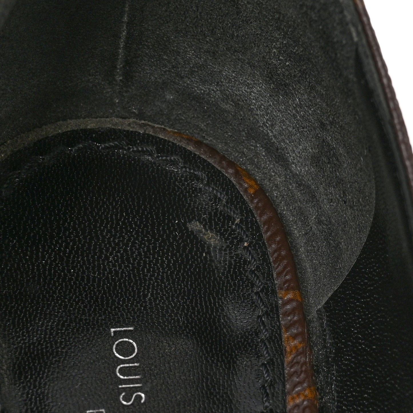 Monogram Madeleine Pumps 37