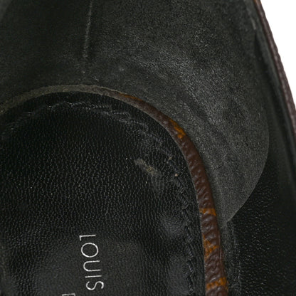 Louis Vuitton Monogram Madeleine Pumps 37 10 of 11