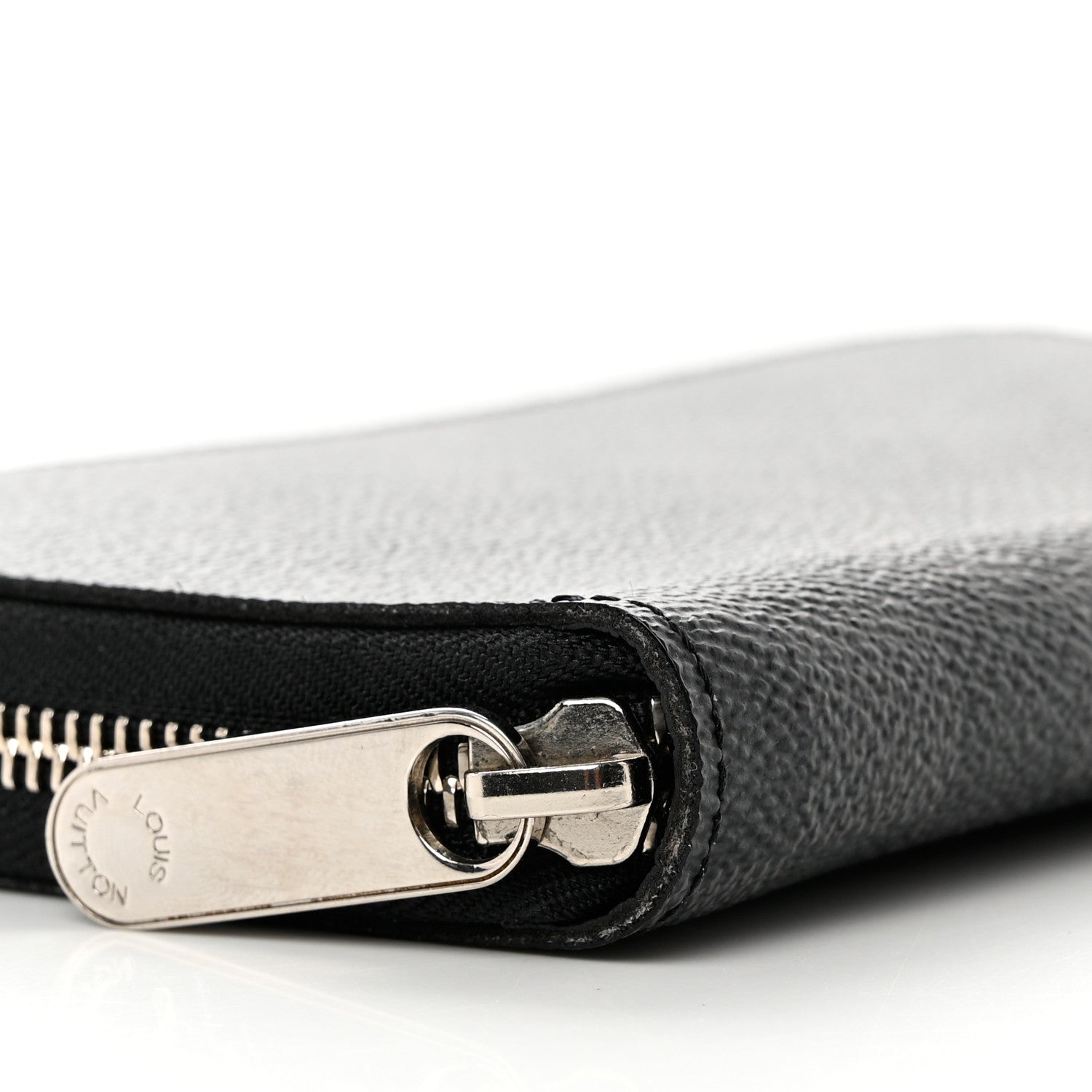 Louis Vuitton Damier Graphite Zippy Organizer Wallet 7 of 8