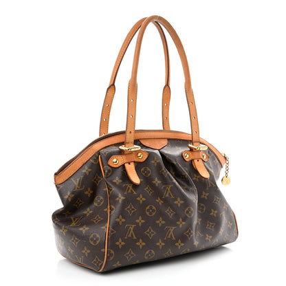 Louis Vuitton Monogram Tivoli GM 3 of 19