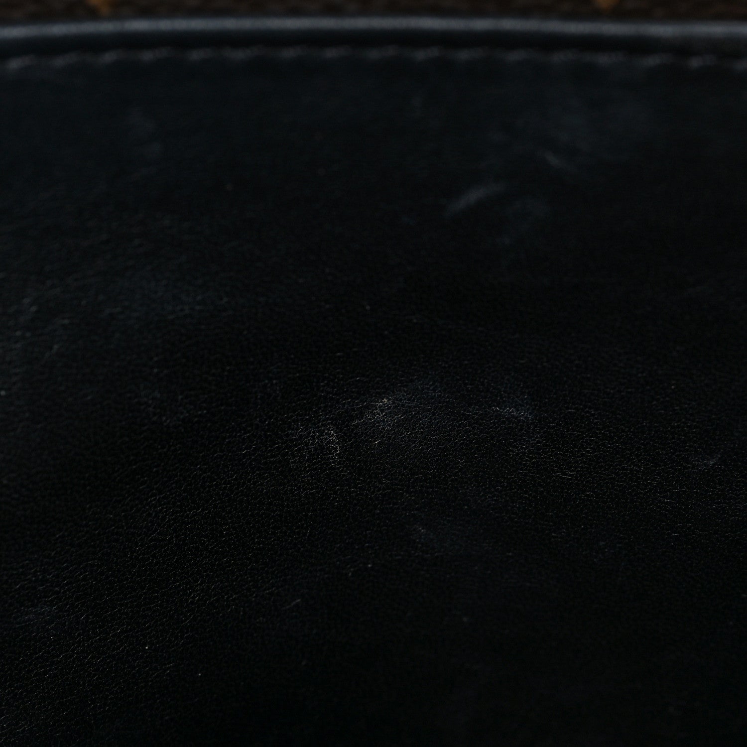 Louis Vuitton Monogram Double V Black 8 of 8