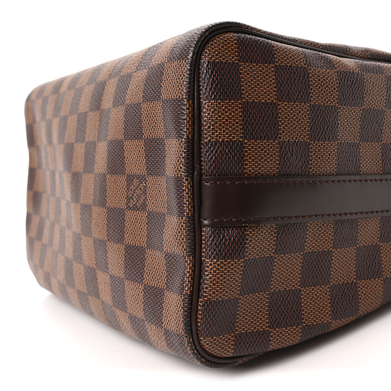 Louis Vuitton Damier Ebene Speedy Bandouliere 25 9 of 9
