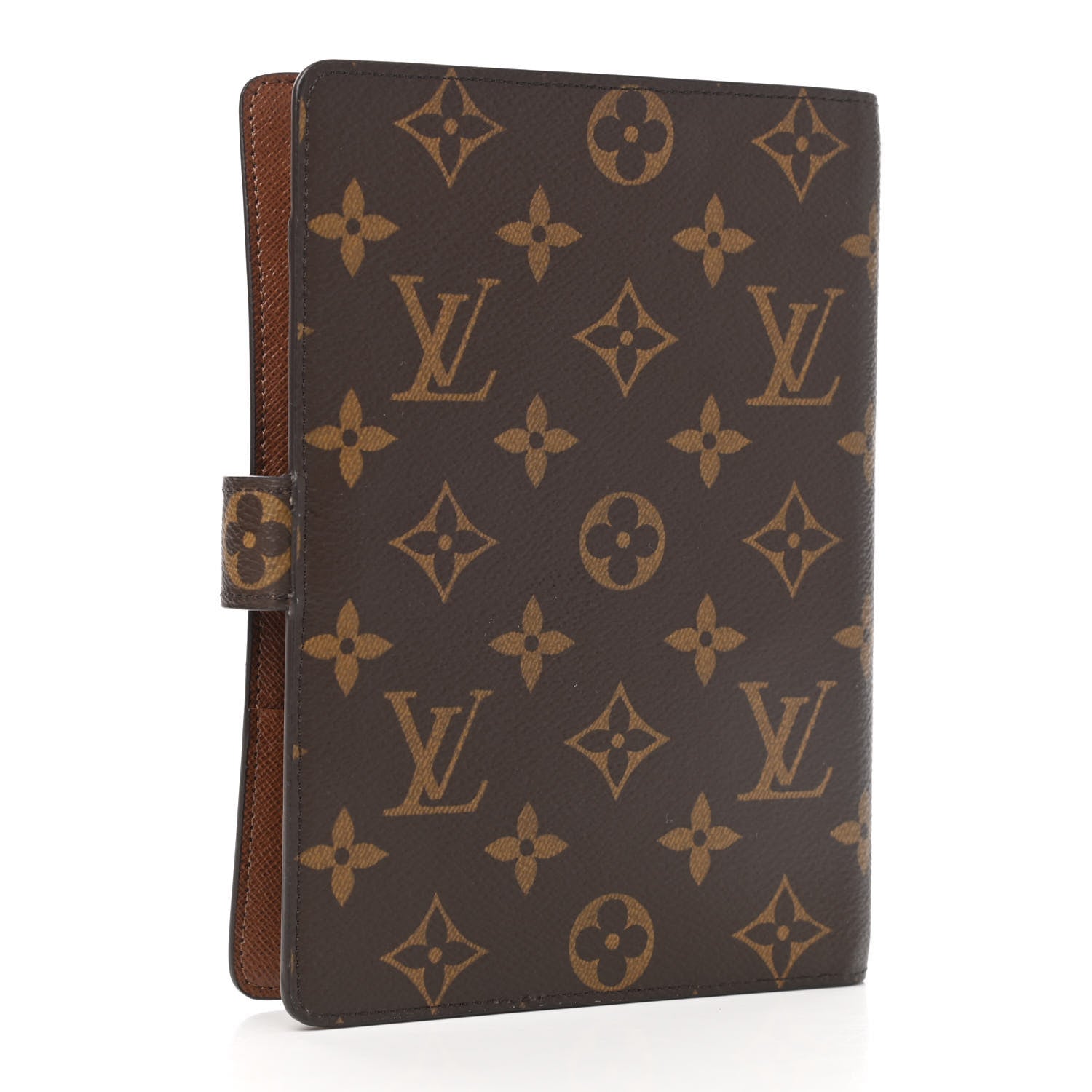 Louis Vuitton Monogram Medium Ring Agenda Cover 3 of 6