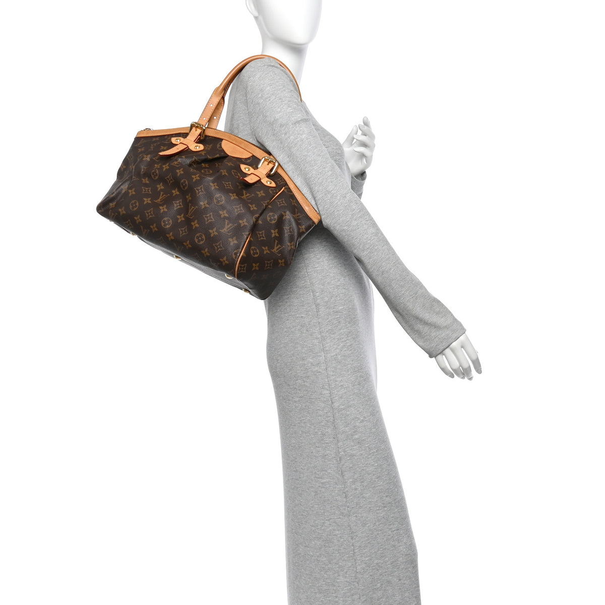 Louis Vuitton Monogram Tivoli GM 2 of 17