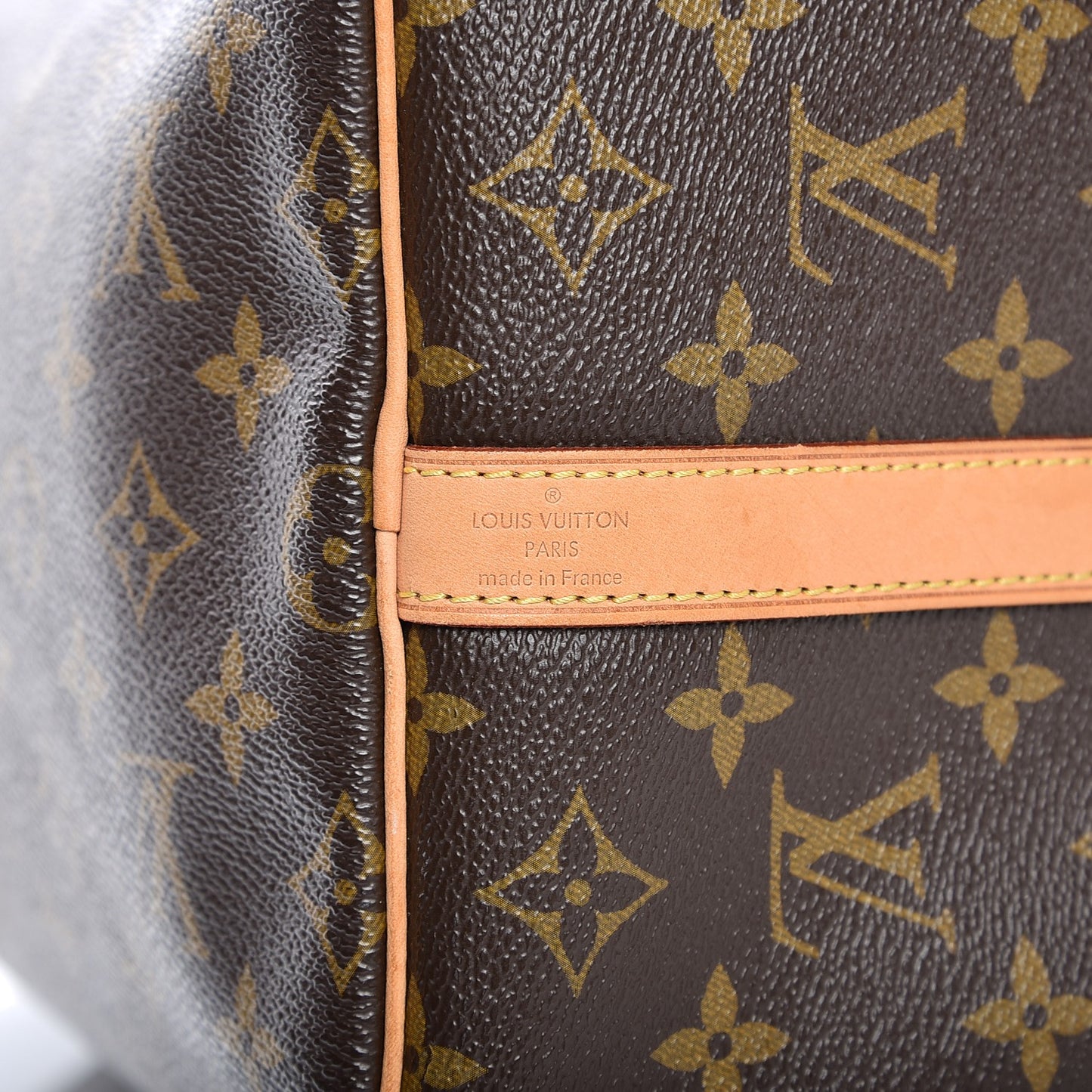 Monogram Speedy Bandouliere 40