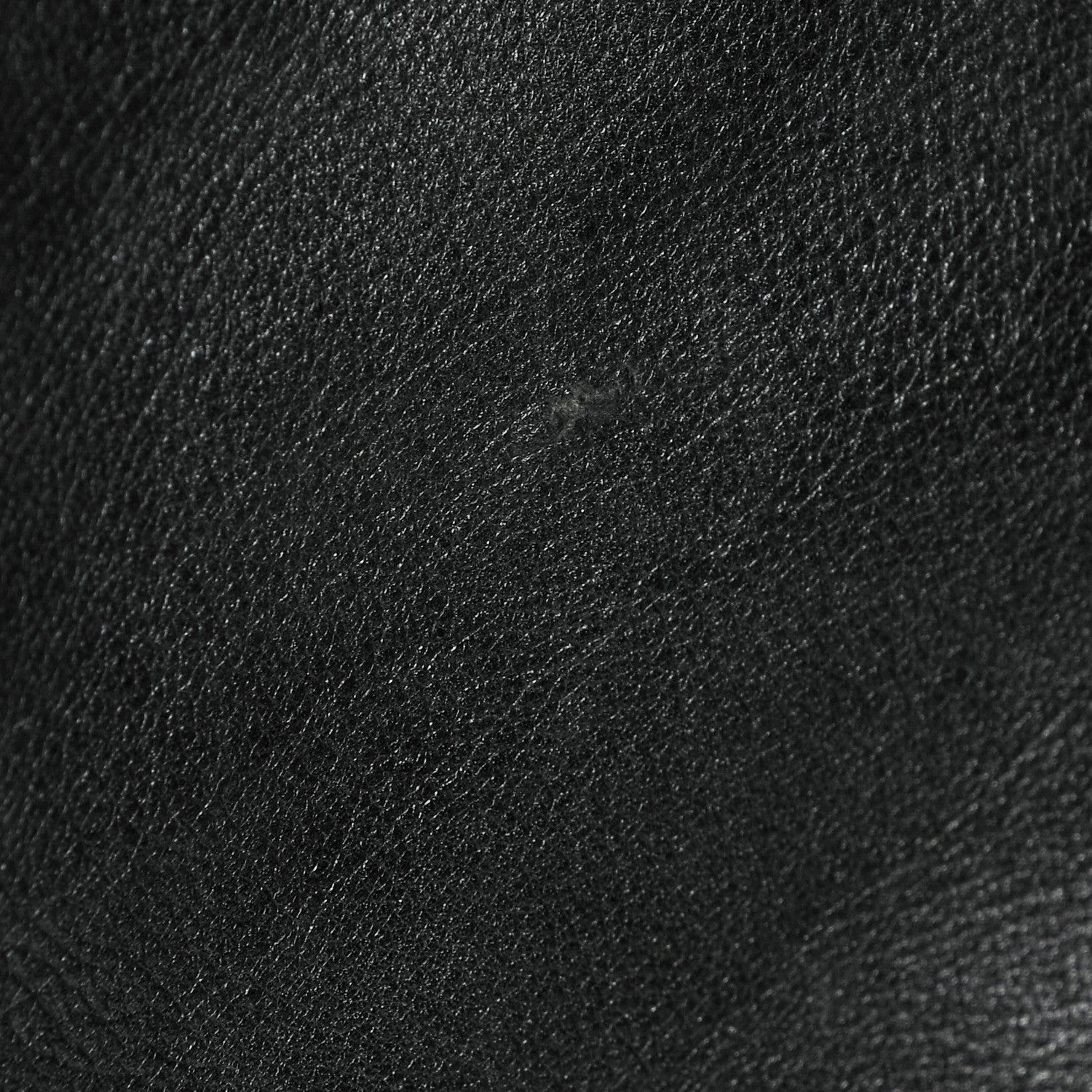 Gucci Calfskin Large Horsebit Chain Hobo Black 7 of 7