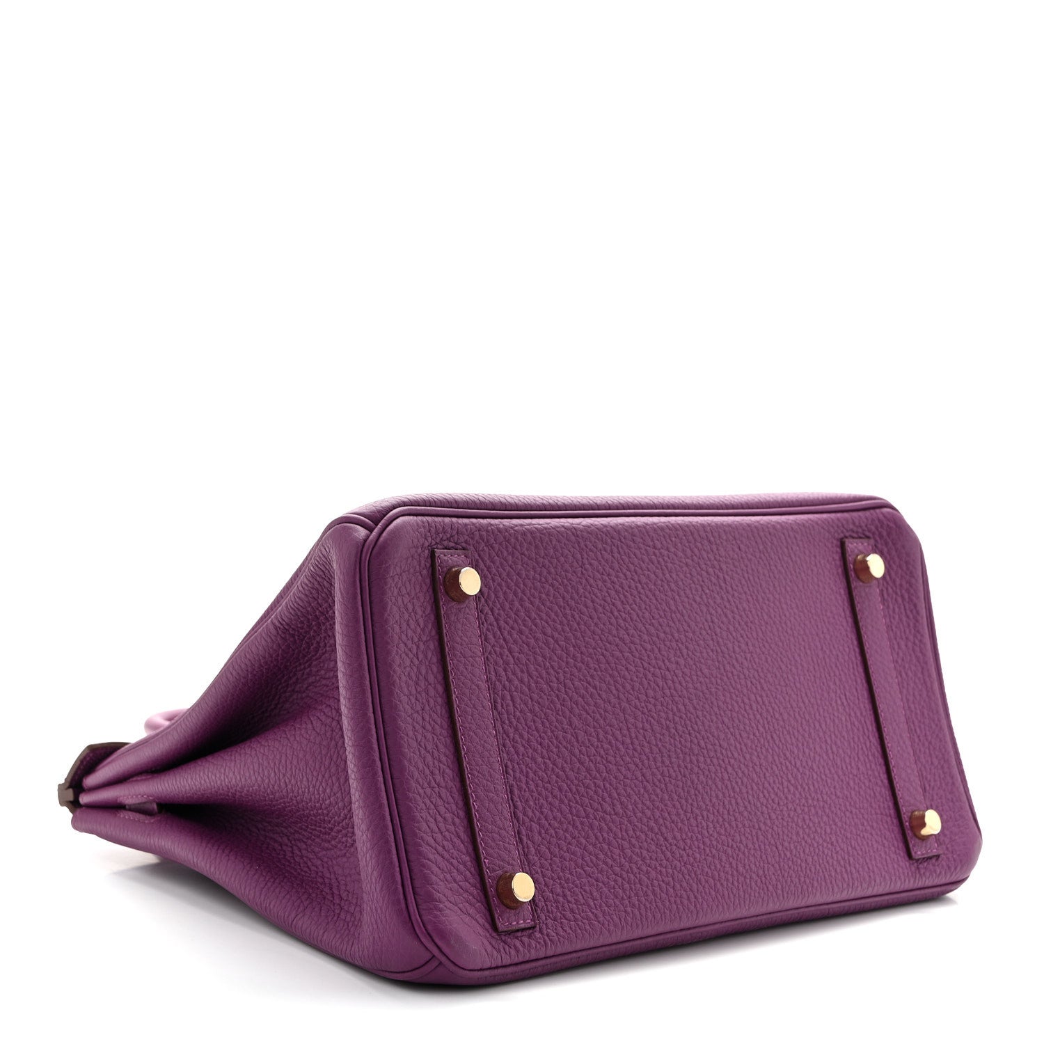 Hermes Togo Birkin 30 Anemone 4 of 10