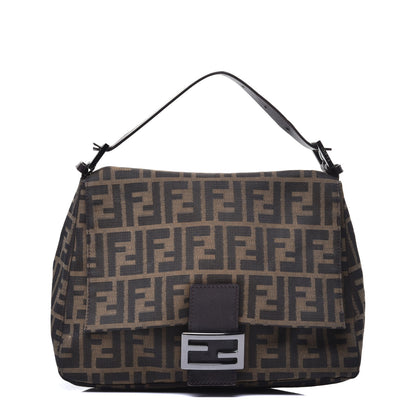 Fendi Zucca Mama Baguette Tobacco 1 of 8