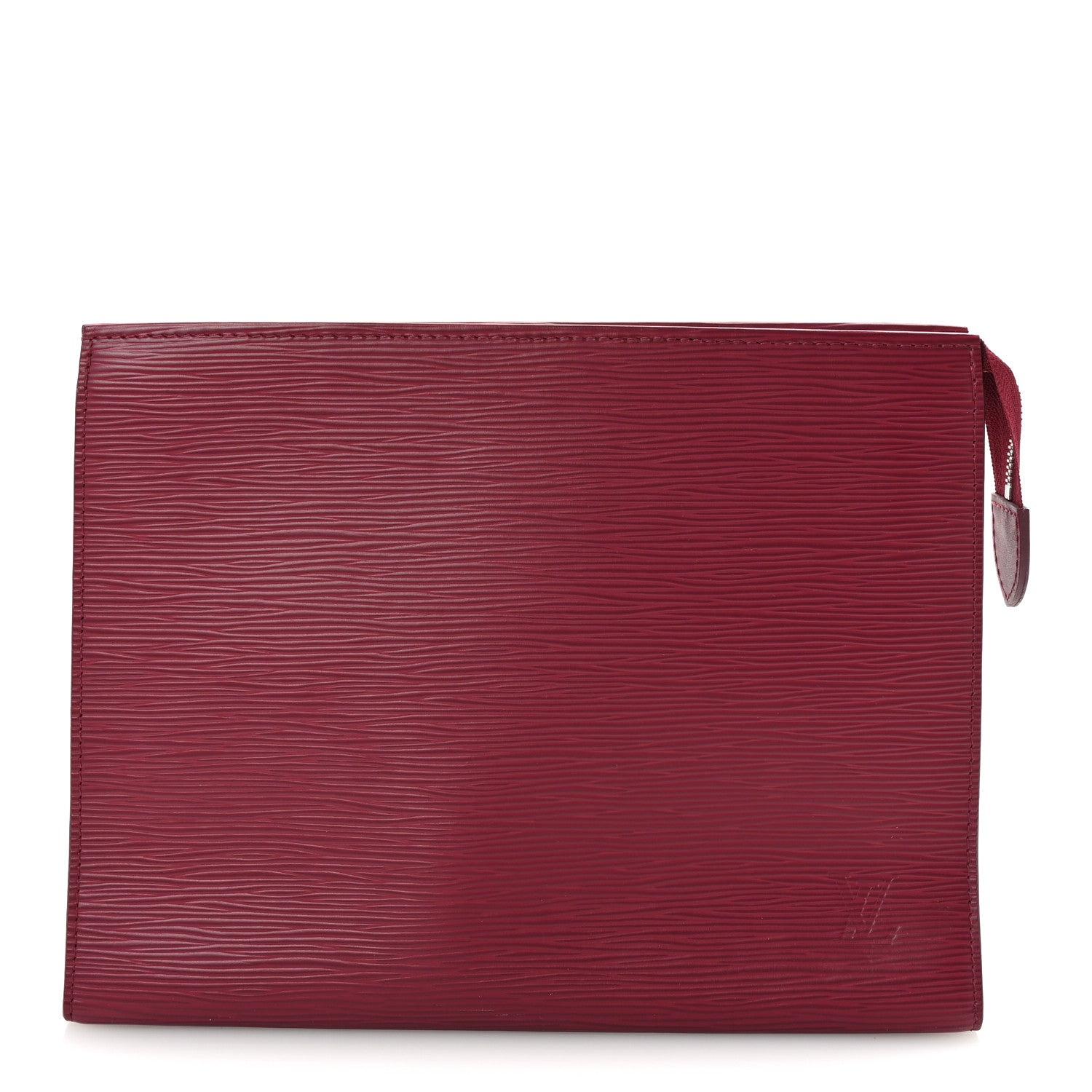 Louis Vuitton Epi Toiletry Pouch 26 Fuchsia 1 of 6