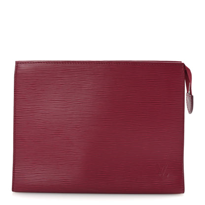 Louis Vuitton Epi Toiletry Pouch 26 Fuchsia 1 of 6