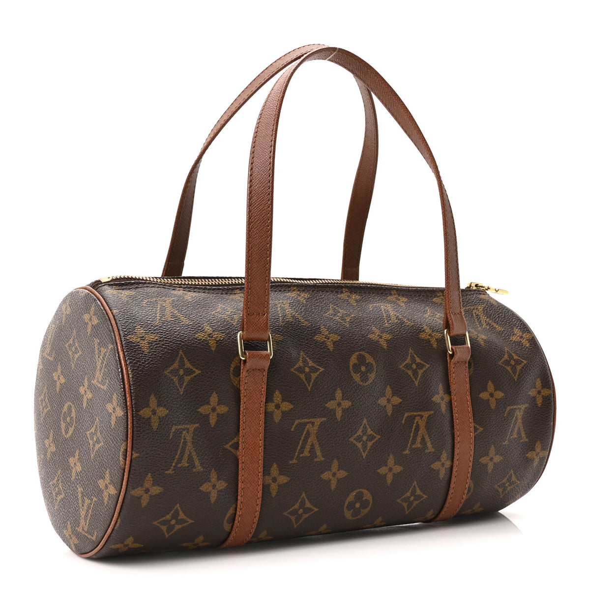 Monogram Papillon 30 with Companion