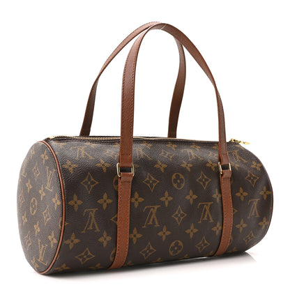 Louis Vuitton Monogram Papillon 30 with Companion 4 of 10