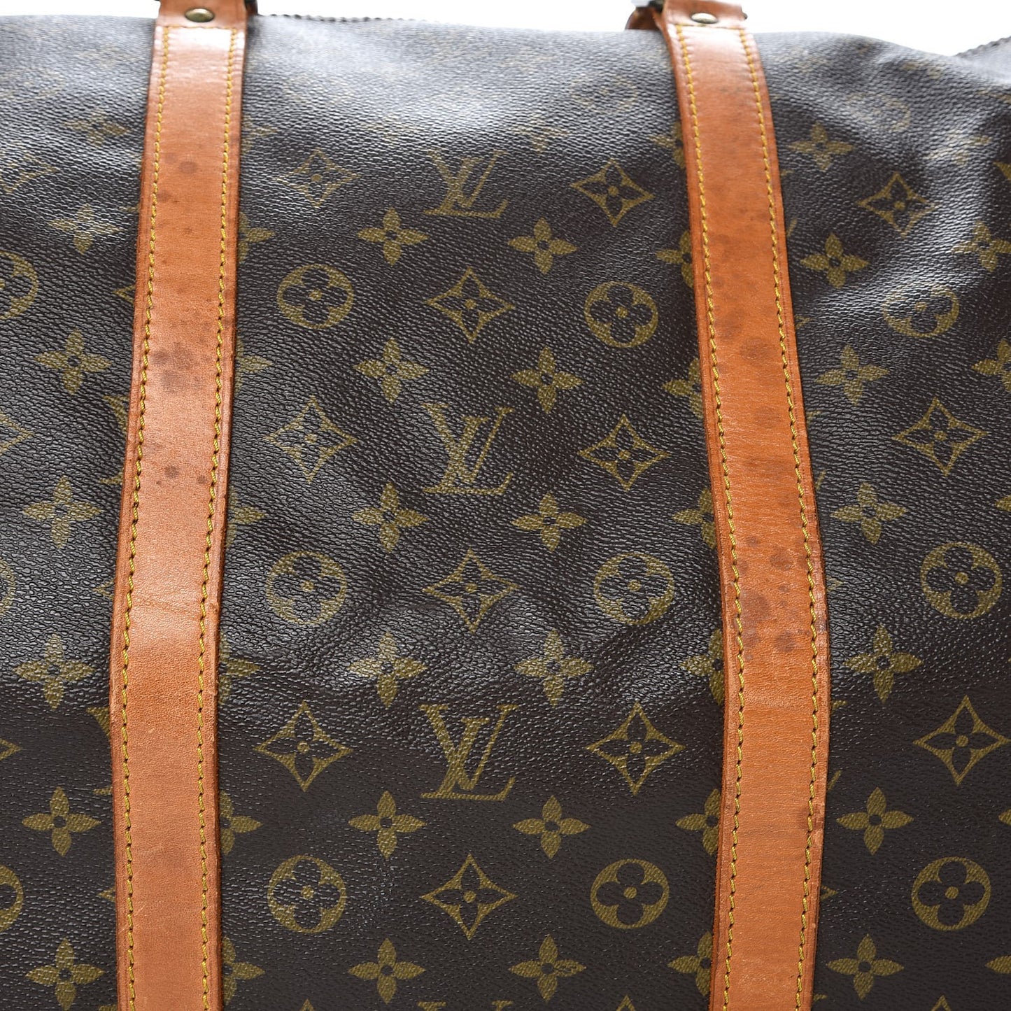 Monogram Keepall Bandouliere 60