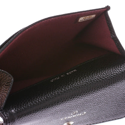 Chanel Caviar Quilted Flap Card Holder Black 7 of 7