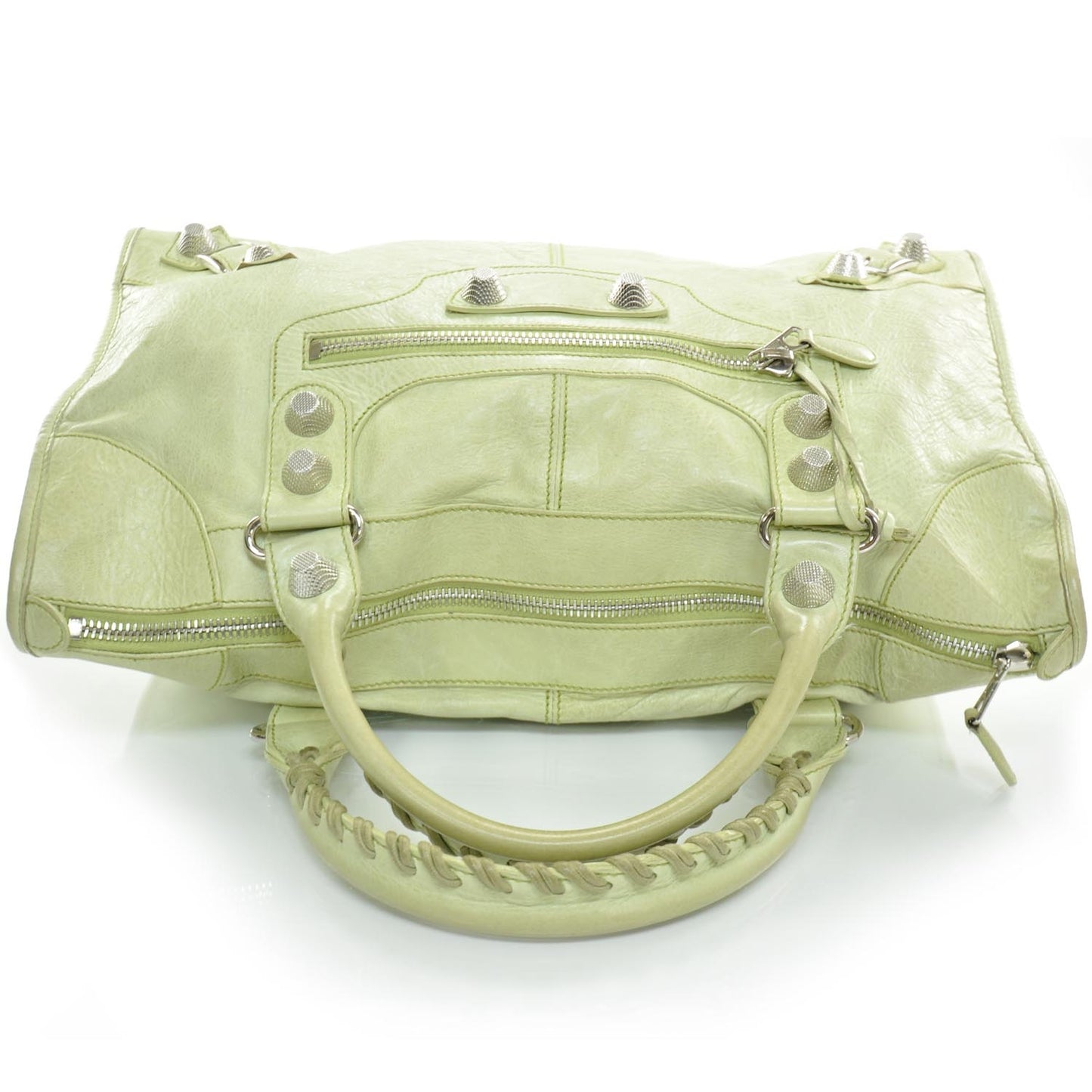 Agneau Giant Work Granny Green