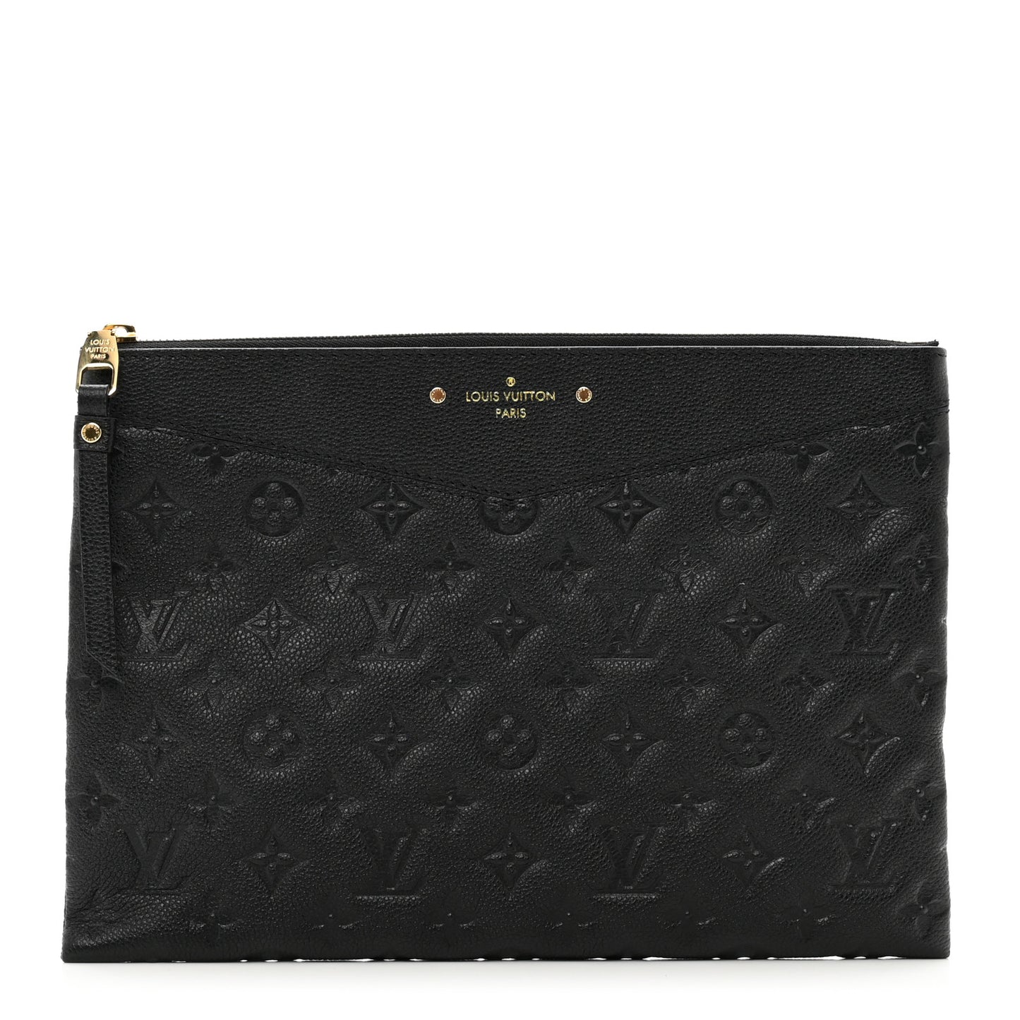Empreinte Daily Pouch Black