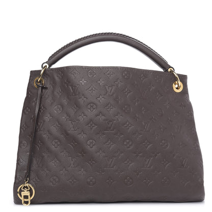Louis Vuitton Empreinte Artsy MM Terre 1 of 10