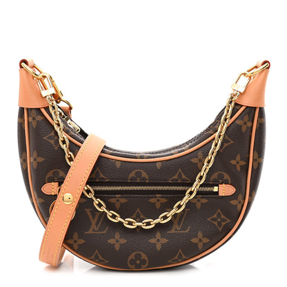 Louis Vuitton Monogram Loop 1 of 10