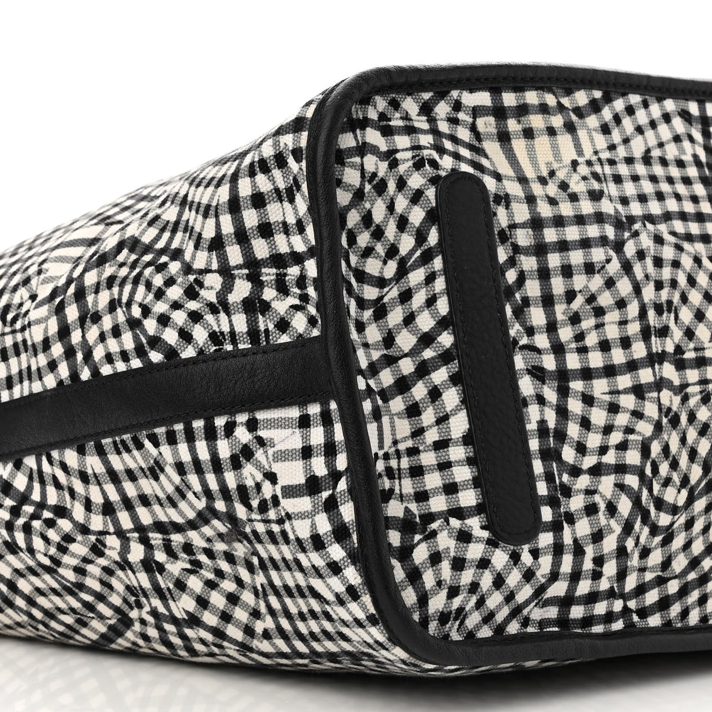 Visetos Large Liz Reversible Shopper Tote Black