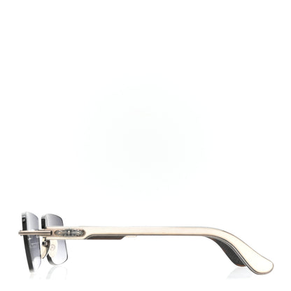 Chrome Hearts Metal Acetate Deep III Sunglasses White Multicolor 3 of 8