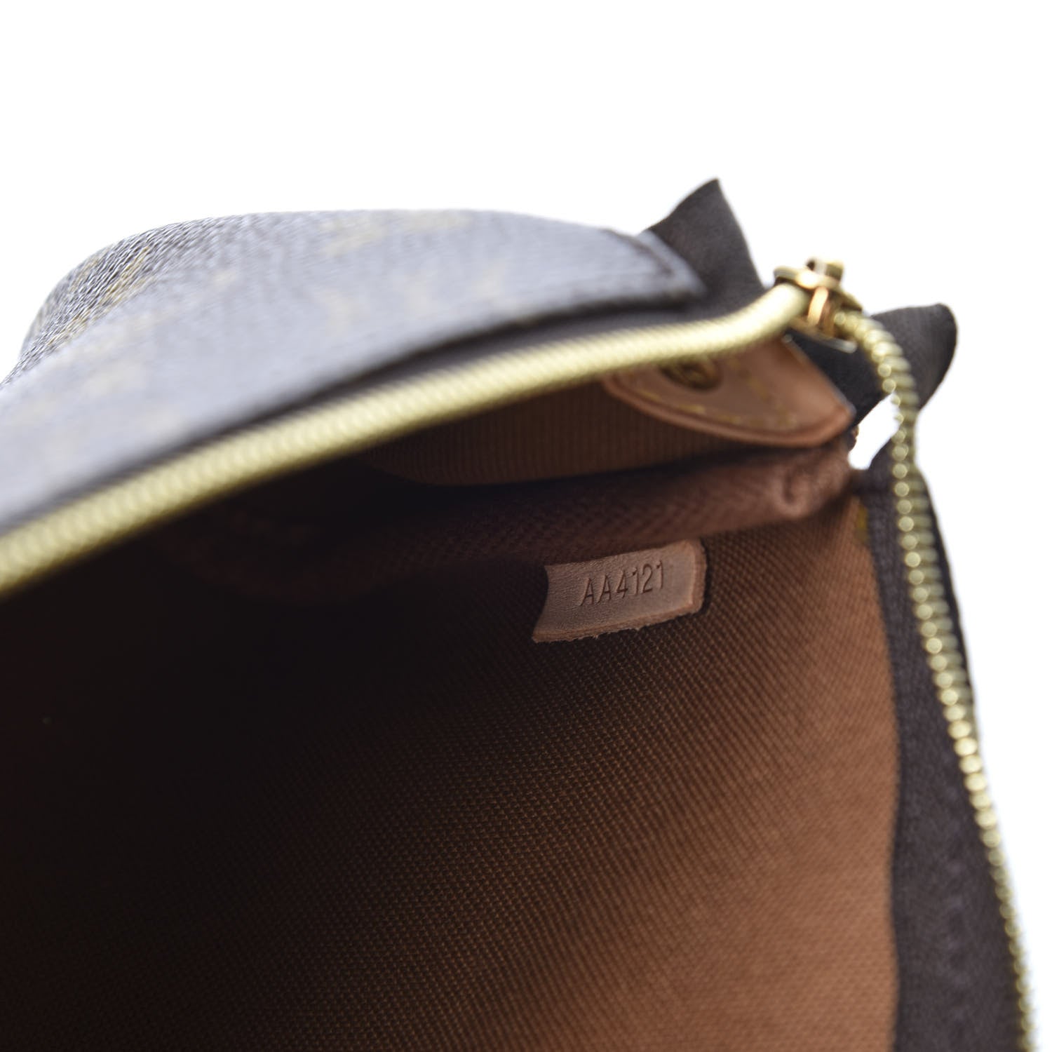 Louis Vuitton Monogram Eva Clutch 8 of 9