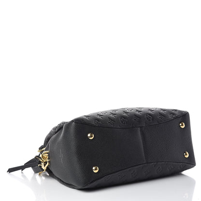 Louis Vuitton Empreinte Ponthieu PM Black 4 of 10
