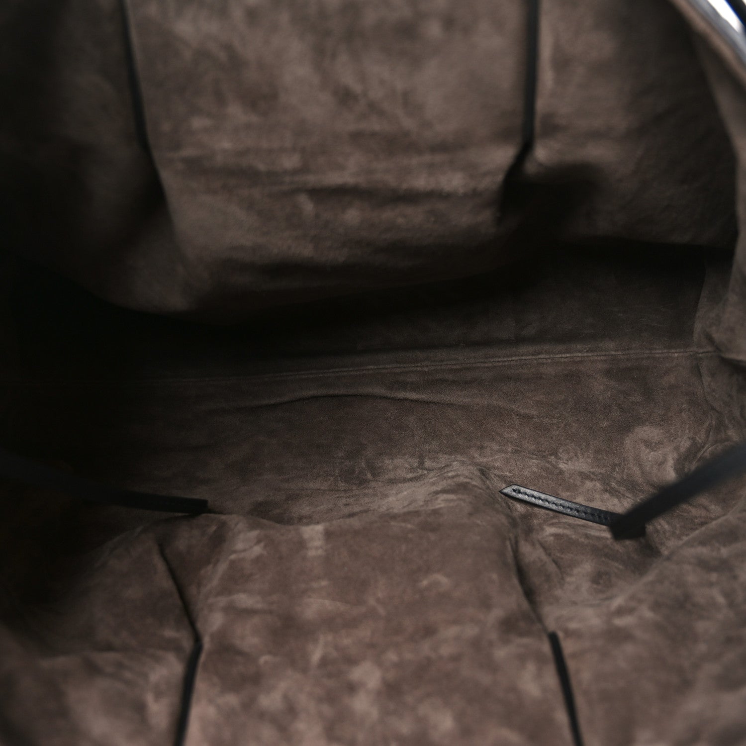 Bottega Veneta Calfskin Intrecciato Large Pinacoteca Reversible Tote Black 6 of 10
