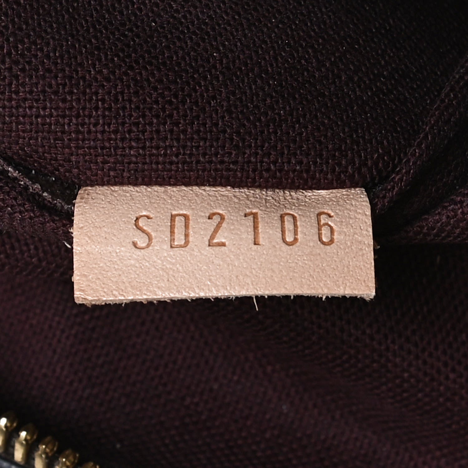 Louis Vuitton Monogram Turenne MM 7 of 11