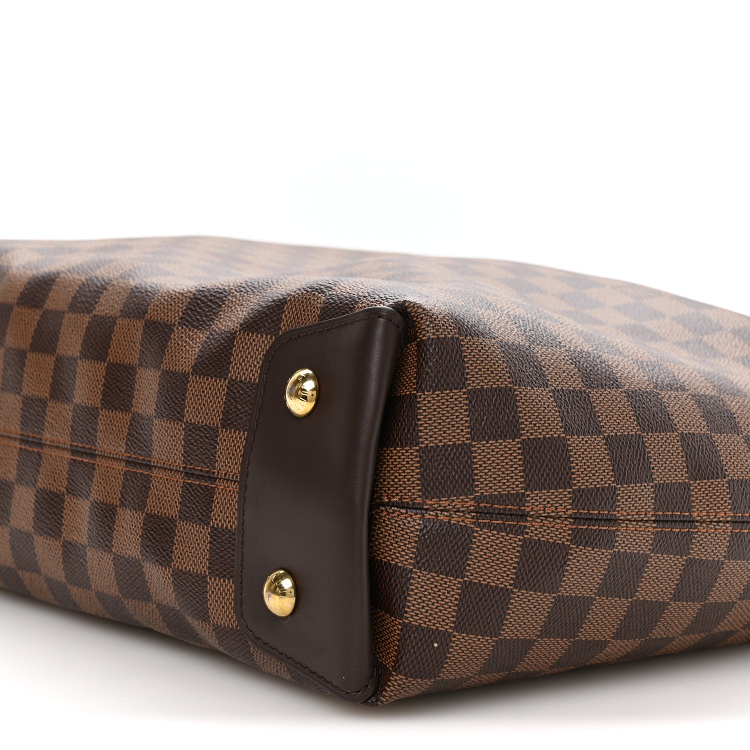 Louis Vuitton Damier Ebene Duomo Hobo 10 of 10