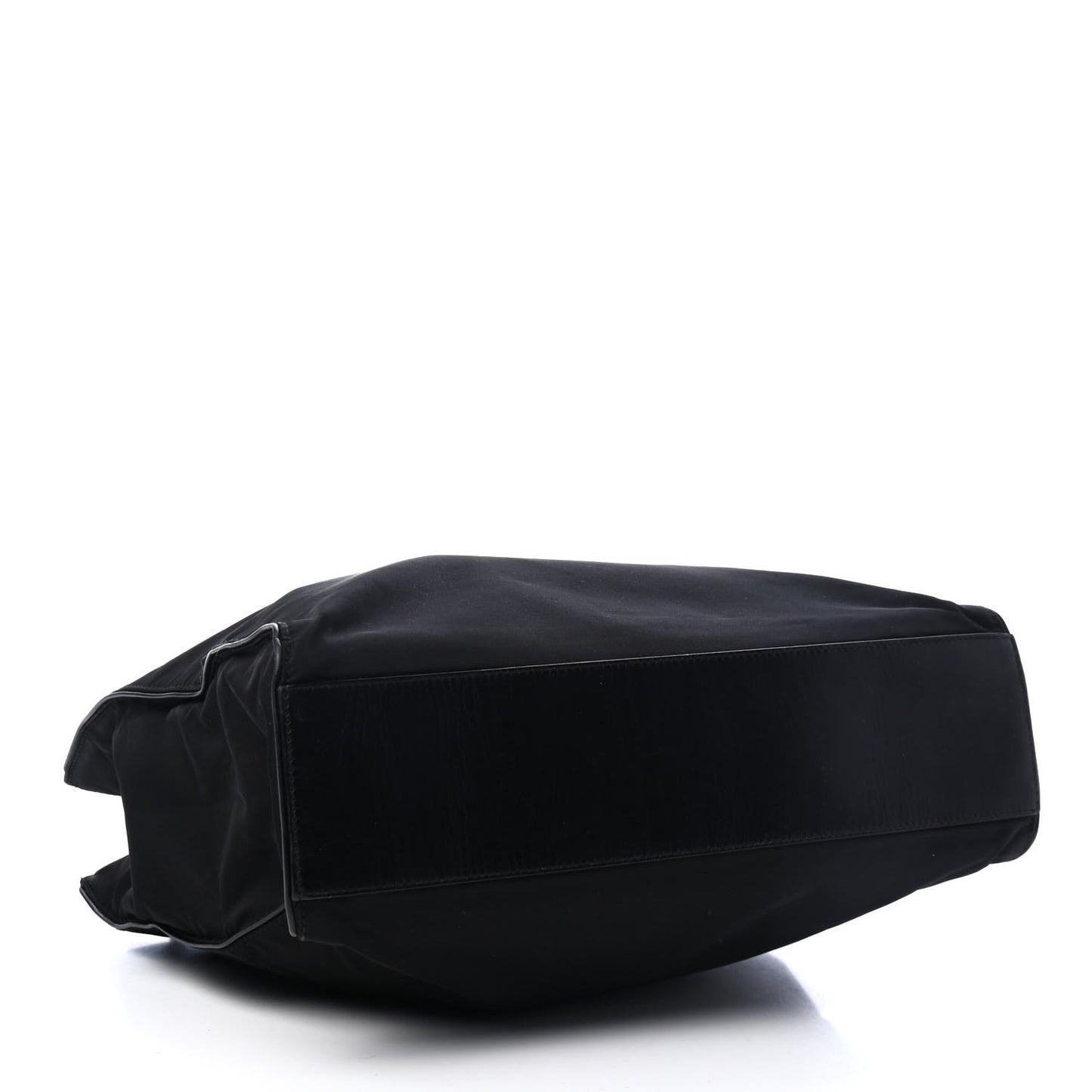 Tessuto Nylon Tote Black