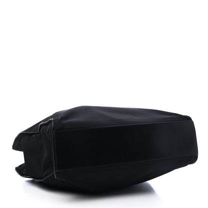 Prada Tessuto Nylon Tote Black 4 of 5