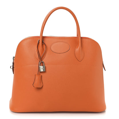 Hermes Epsom Bolide 35  Feu 1 of 14