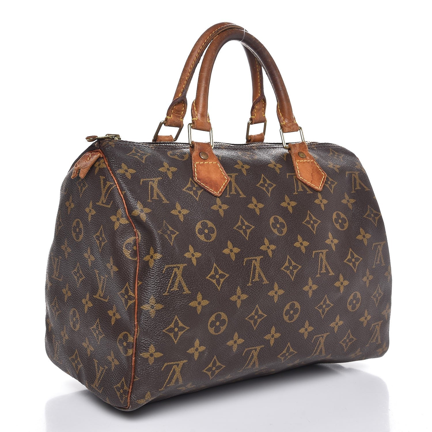 Louis Vuitton Monogram Speedy 30 3 of 19