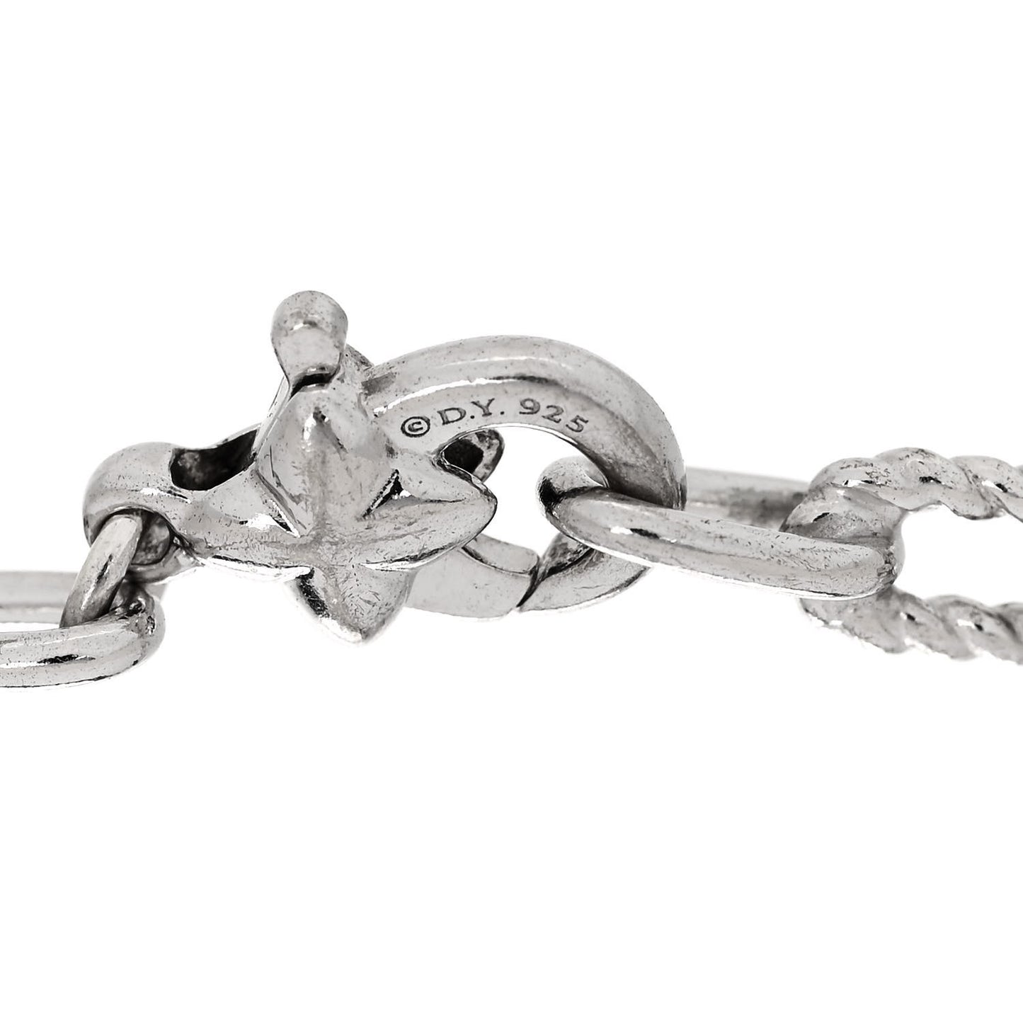 Sterling Silver 3mm Madison Chain Bracelet