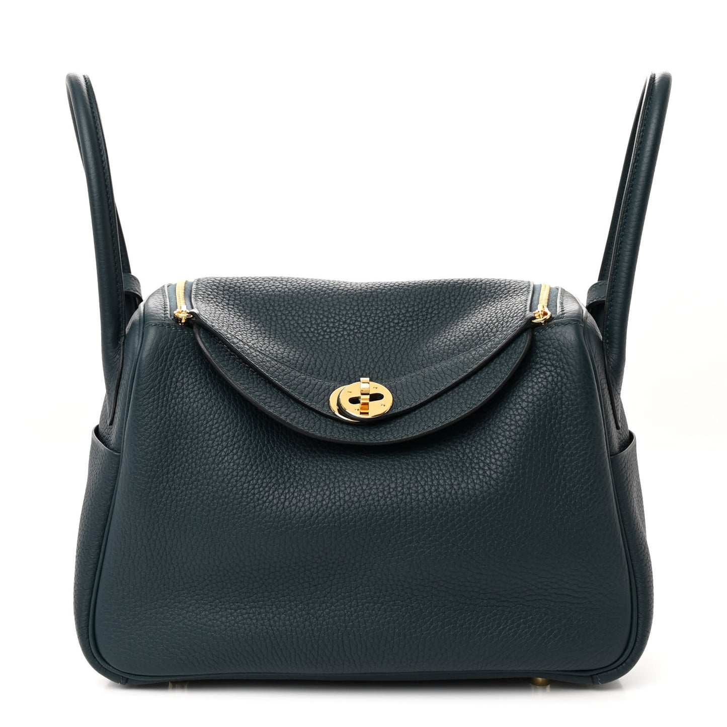 Taurillon Clemence Lindy 26 Vert Cypress