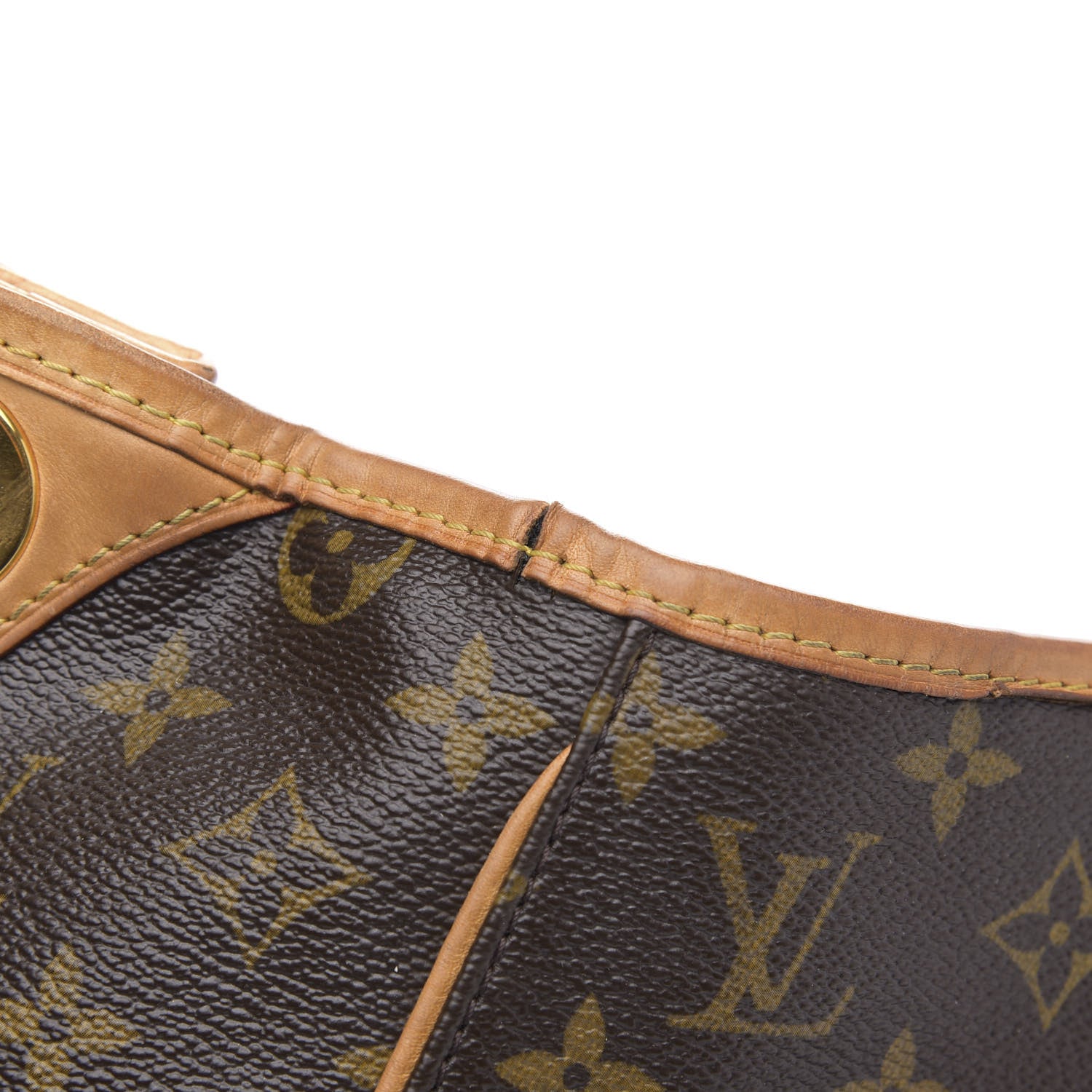 Louis Vuitton Monogram Galliera PM 11 of 16