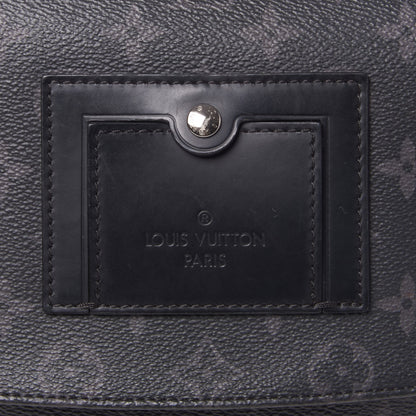 Louis Vuitton Monogram Eclipse Voyager PM Messenger 7 of 8