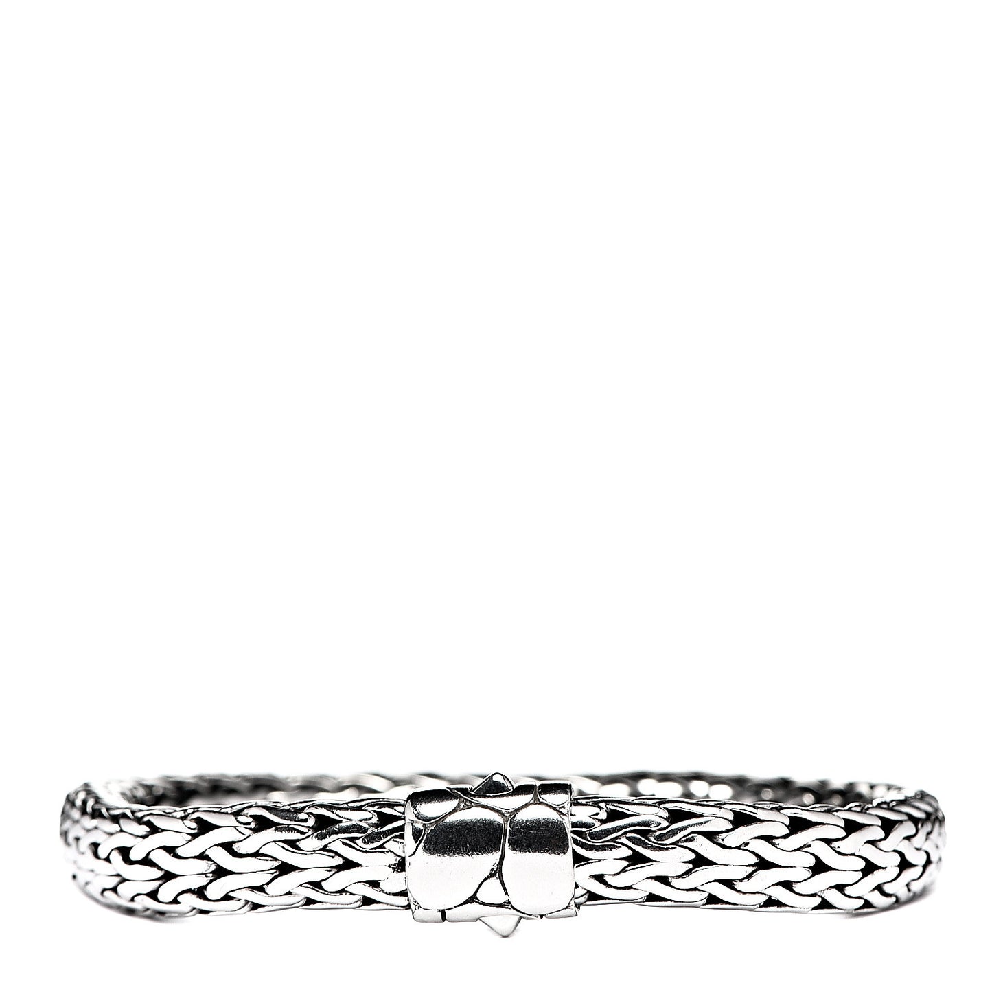 Sterling Silver 7.5mm Kali Classic Chain Bracelet