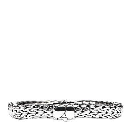 John Hardy Sterling Silver 7.5mm Kali Classic Chain Bracelet 1 of 3