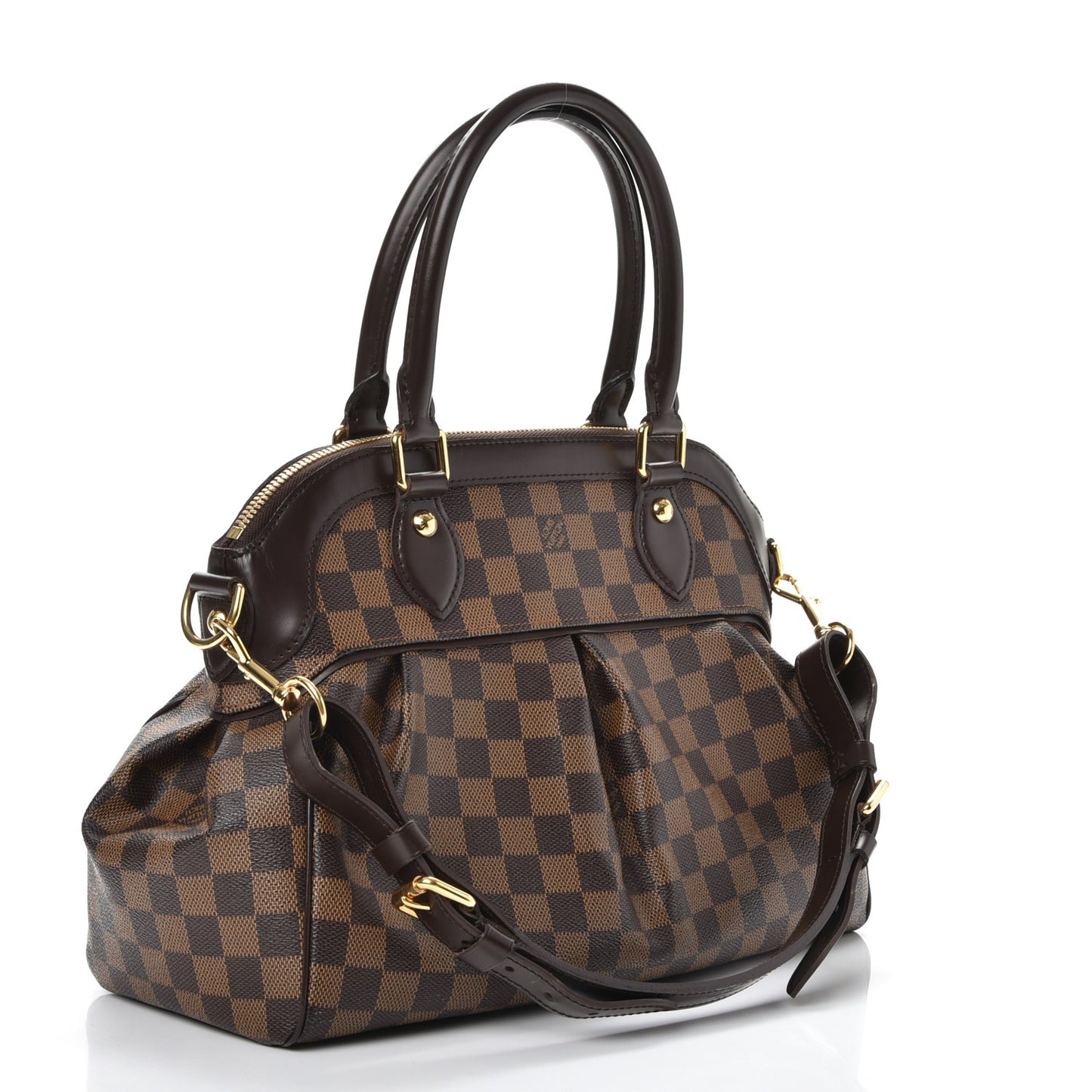 Damier Ebene Trevi PM