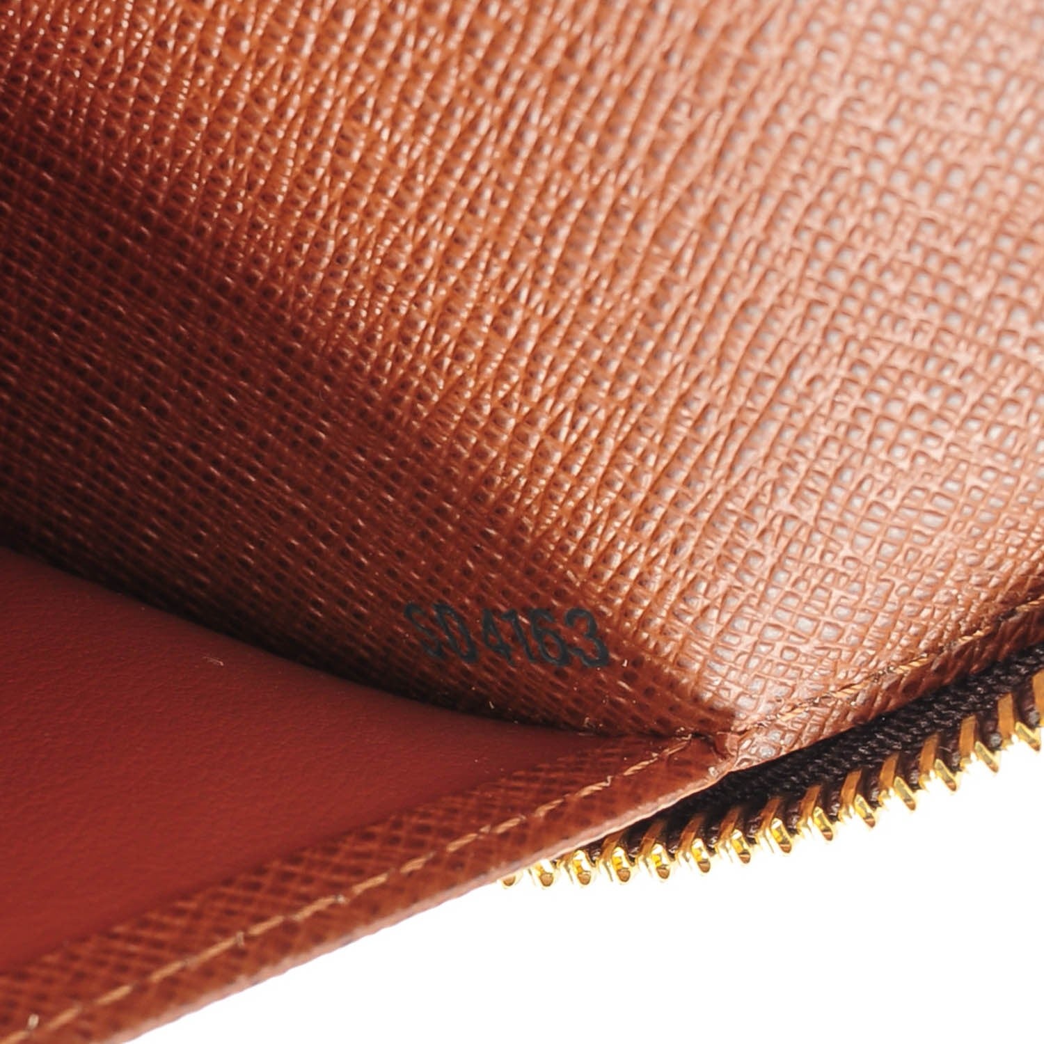 Louis Vuitton Monogram Zippy Organizer Wallet 7 of 7