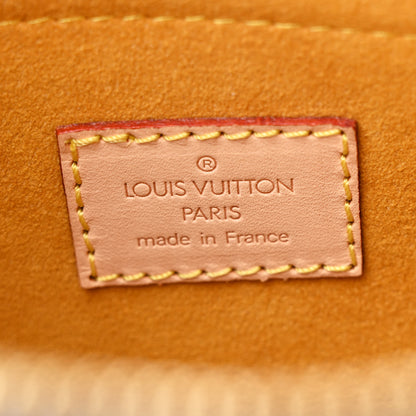 Louis Vuitton Monogram Denim Neo Speedy Blue 6 of 11