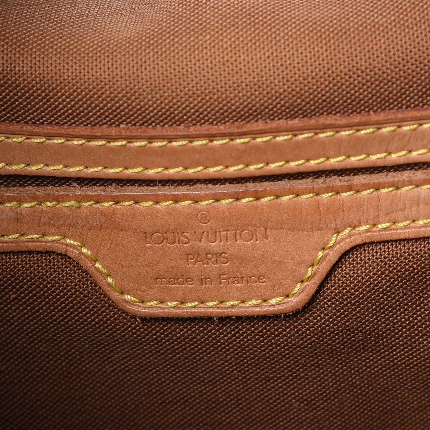 Monogram Montsouris GM Backpack