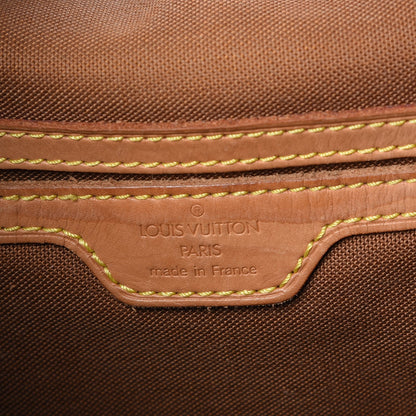 Louis Vuitton Monogram Montsouris GM Backpack 6 of 9
