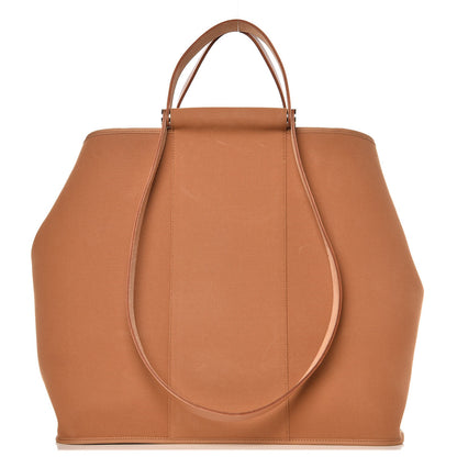 Hermes Toile Cabag 42 GM Sable 1 of 11